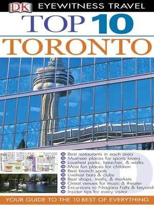cover image of Top 10 Toronto